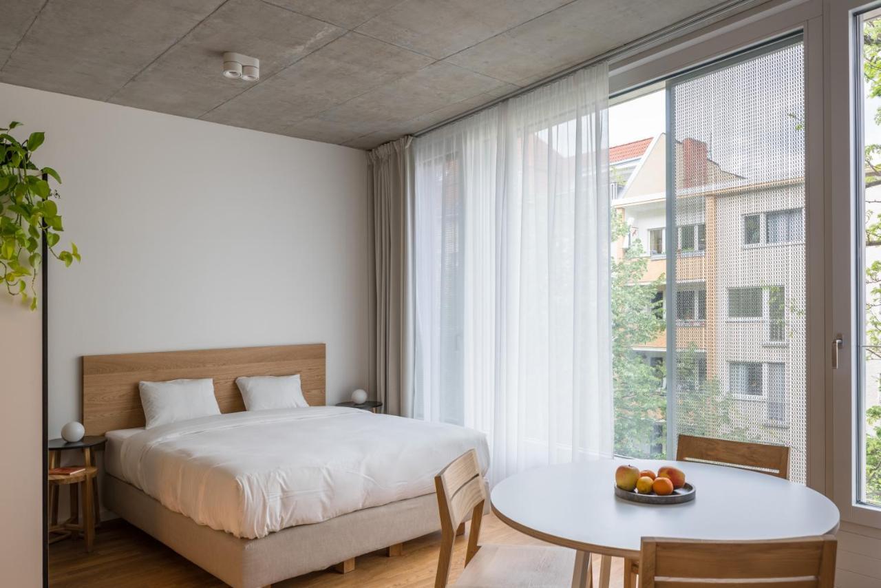 Carlotta Apartments เบอร์ลิน ภายนอก รูปภาพ