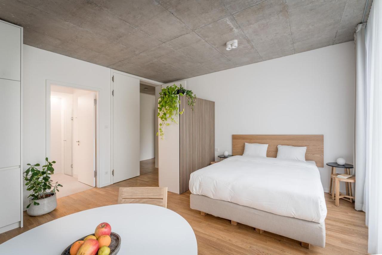 Carlotta Apartments เบอร์ลิน ภายนอก รูปภาพ