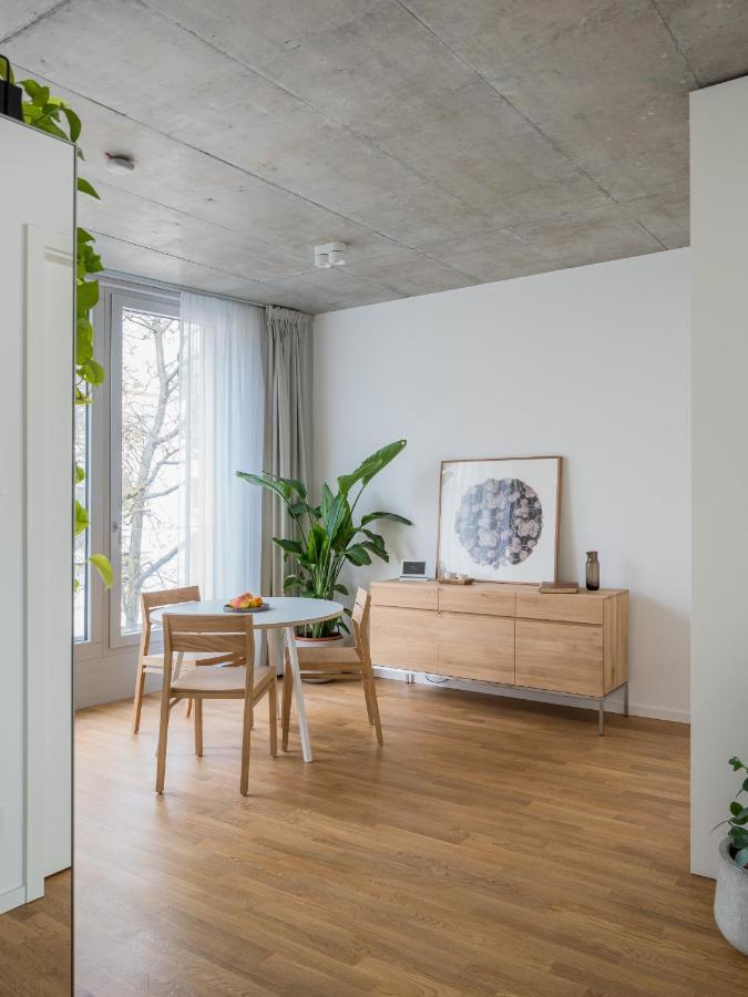 Carlotta Apartments เบอร์ลิน ภายนอก รูปภาพ