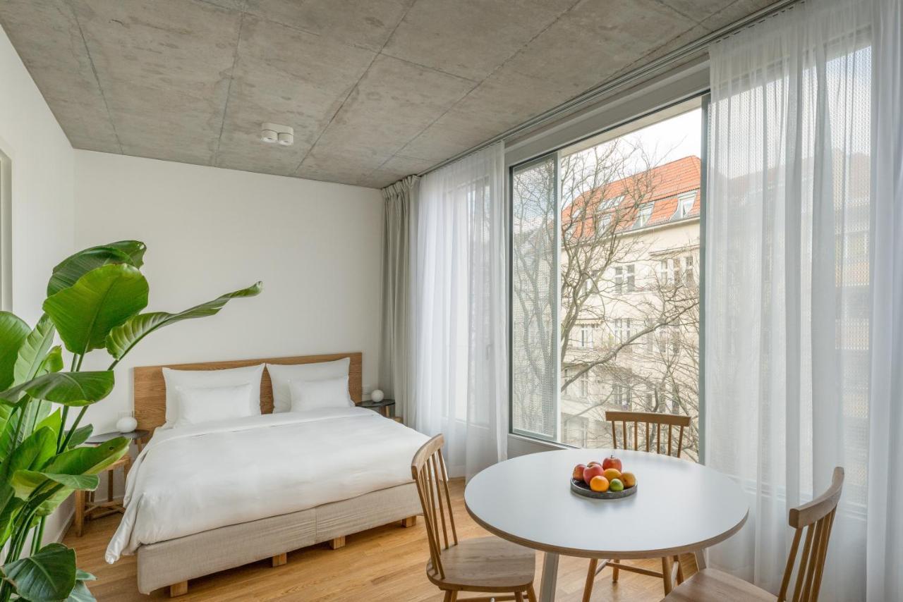 Carlotta Apartments เบอร์ลิน ภายนอก รูปภาพ