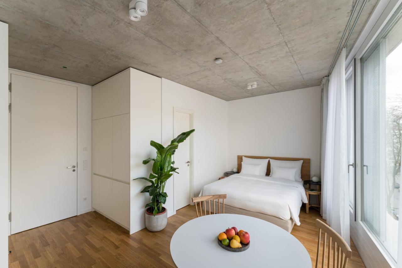 Carlotta Apartments เบอร์ลิน ภายนอก รูปภาพ