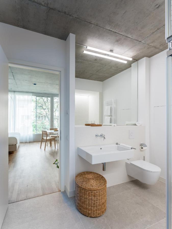 Carlotta Apartments เบอร์ลิน ภายนอก รูปภาพ