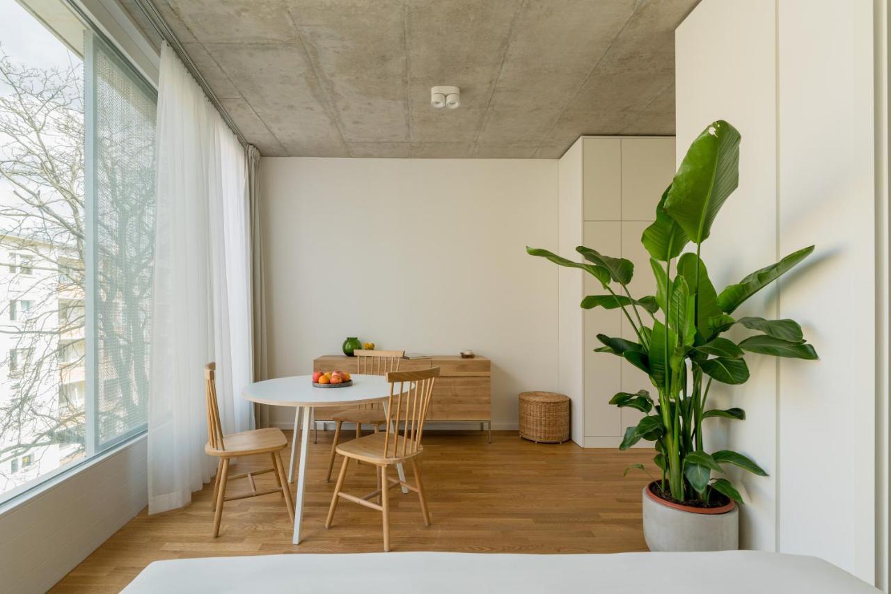 Carlotta Apartments เบอร์ลิน ภายนอก รูปภาพ