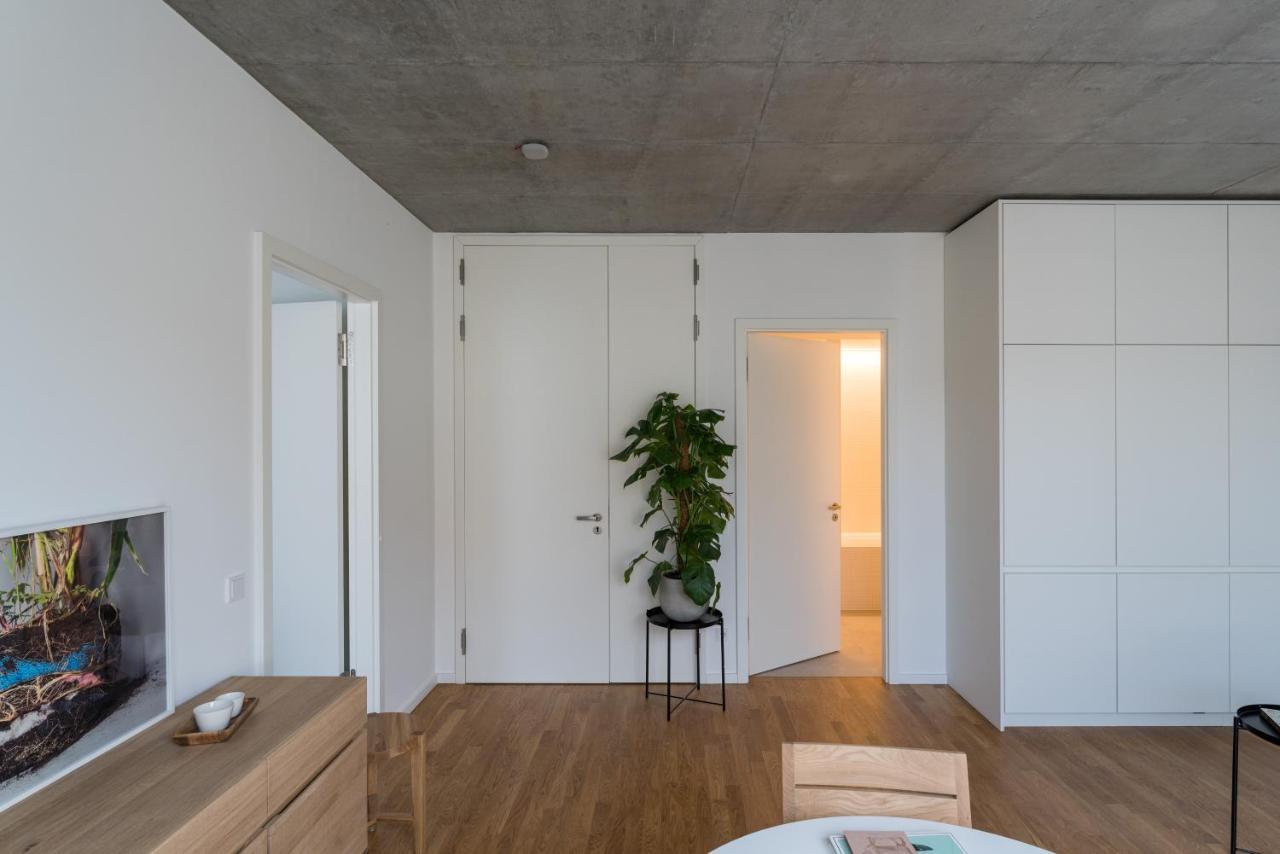 Carlotta Apartments เบอร์ลิน ภายนอก รูปภาพ