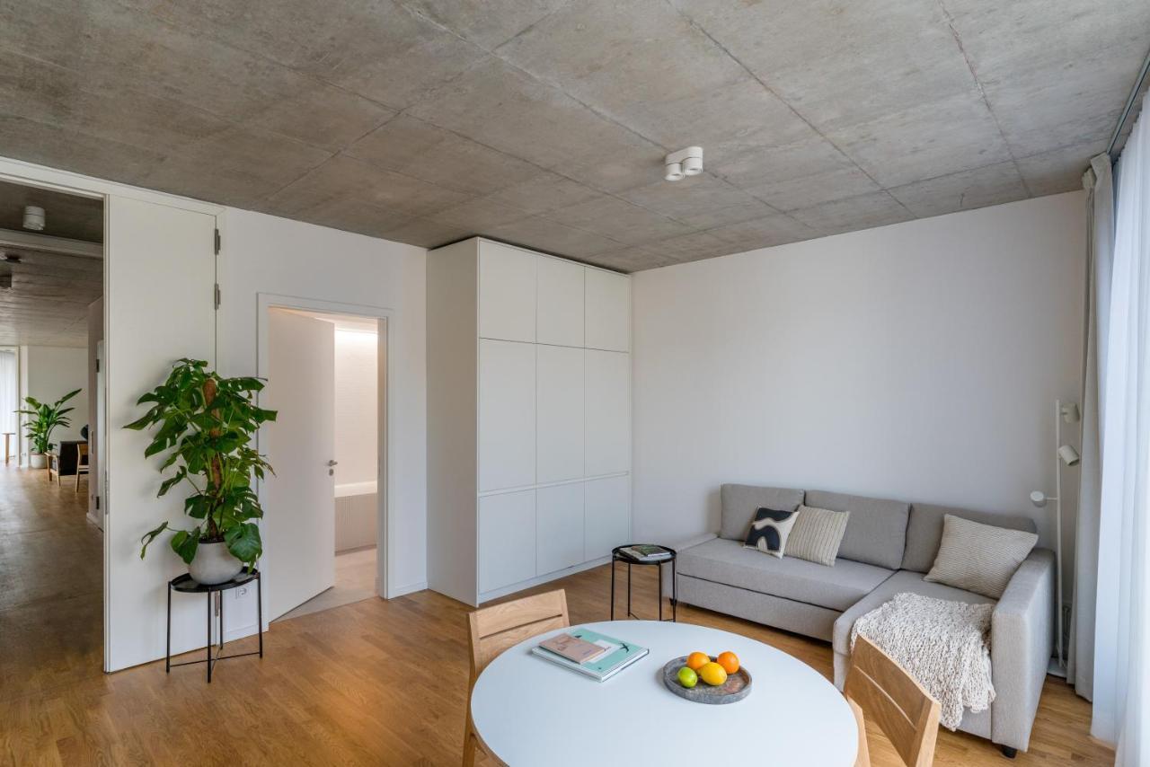 Carlotta Apartments เบอร์ลิน ภายนอก รูปภาพ