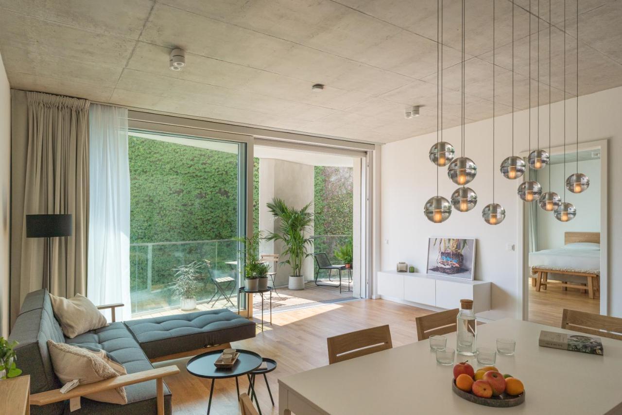 Carlotta Apartments เบอร์ลิน ภายนอก รูปภาพ