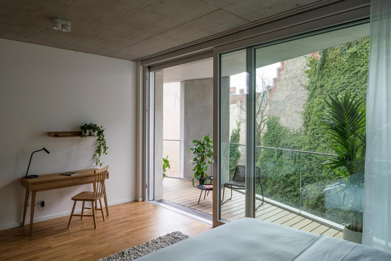 Carlotta Apartments เบอร์ลิน ภายนอก รูปภาพ