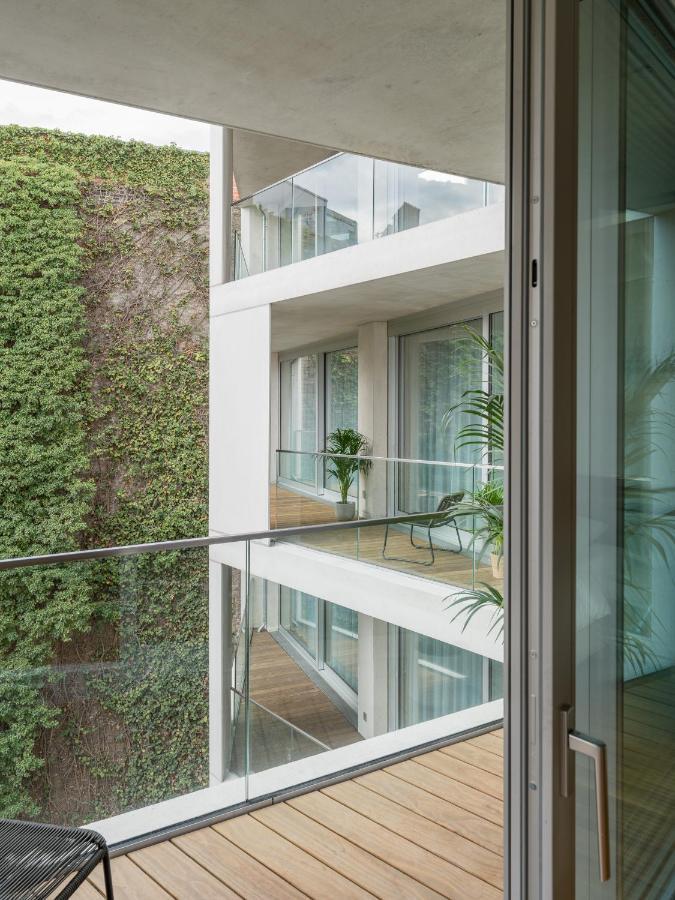 Carlotta Apartments เบอร์ลิน ภายนอก รูปภาพ