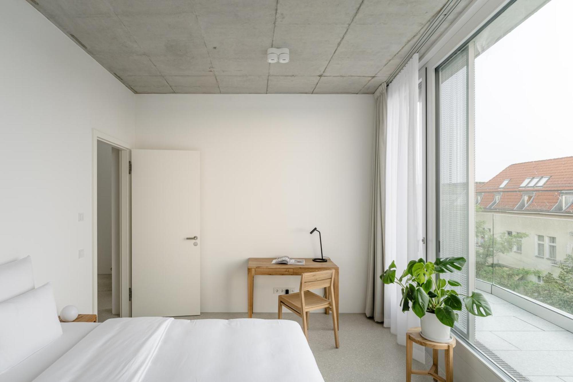 Carlotta Apartments เบอร์ลิน ภายนอก รูปภาพ
