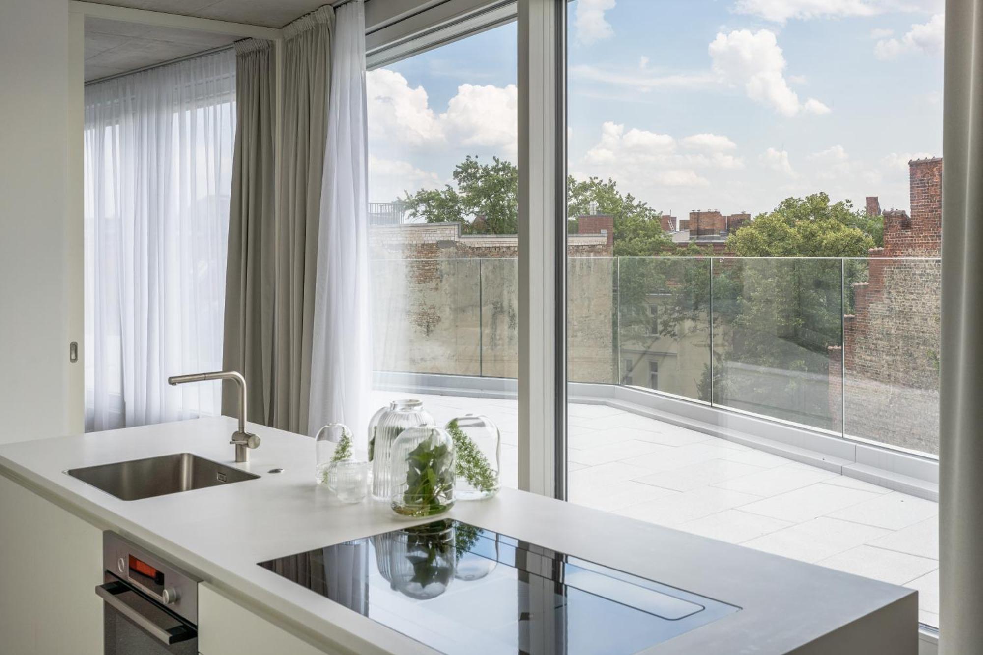 Carlotta Apartments เบอร์ลิน ภายนอก รูปภาพ