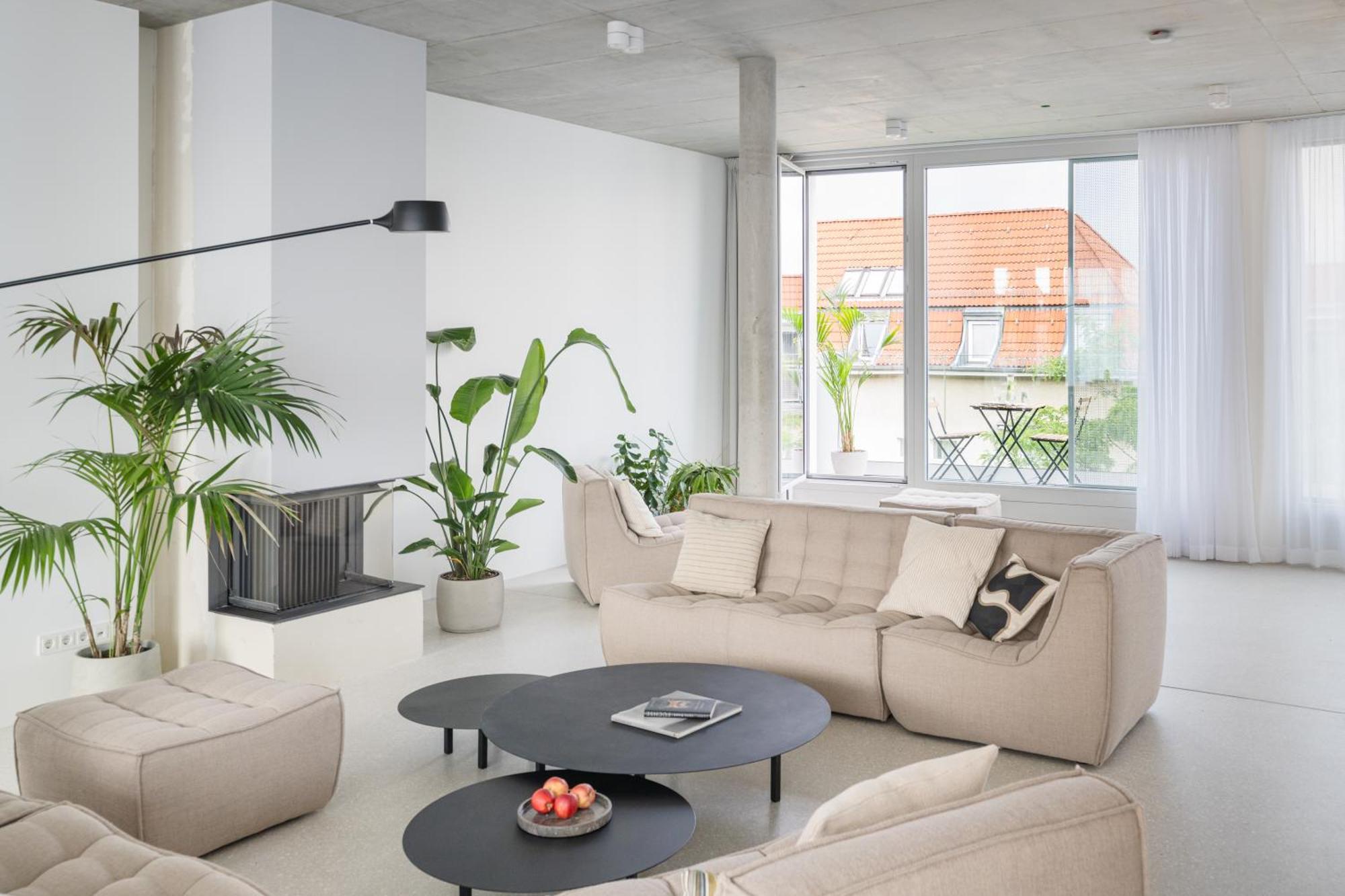 Carlotta Apartments เบอร์ลิน ภายนอก รูปภาพ