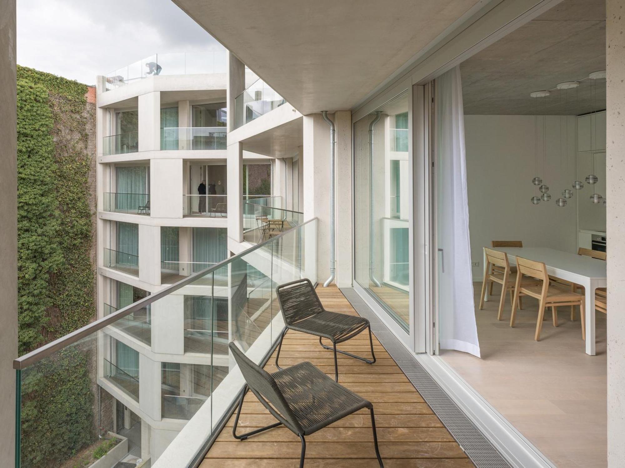 Carlotta Apartments เบอร์ลิน ภายนอก รูปภาพ