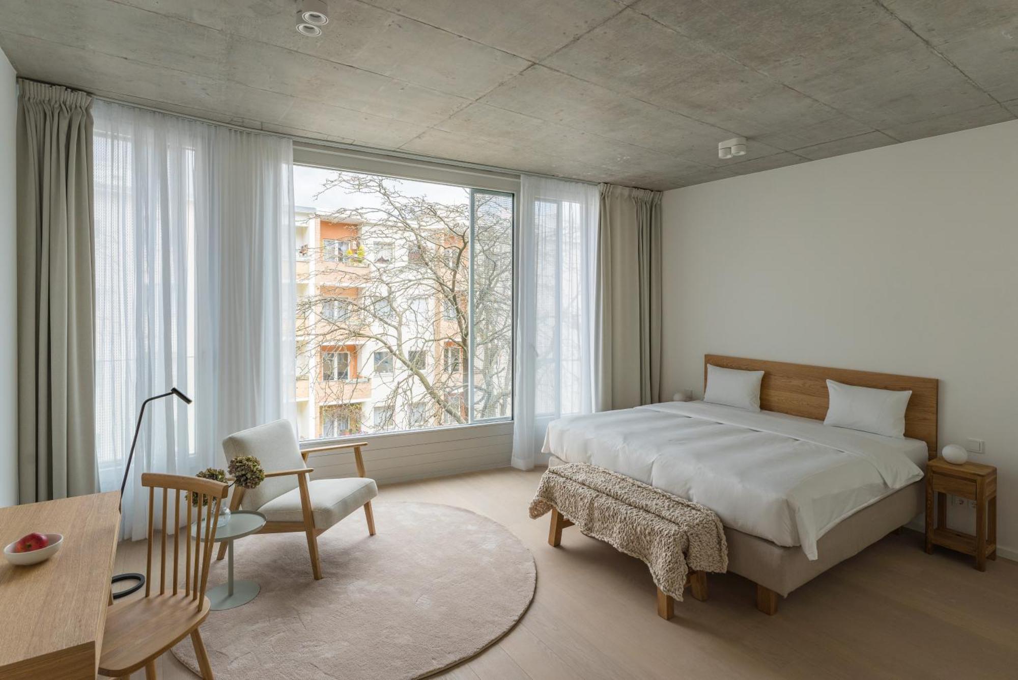 Carlotta Apartments เบอร์ลิน ภายนอก รูปภาพ