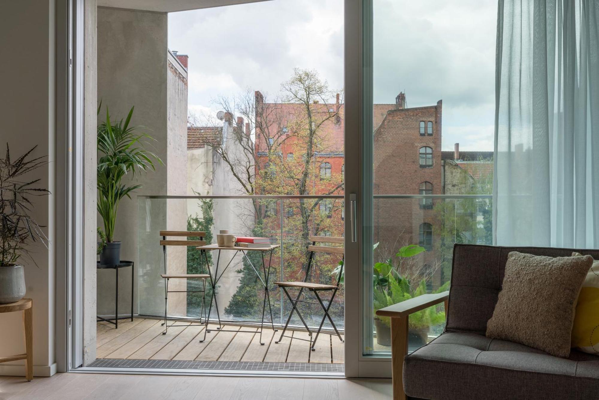 Carlotta Apartments เบอร์ลิน ภายนอก รูปภาพ