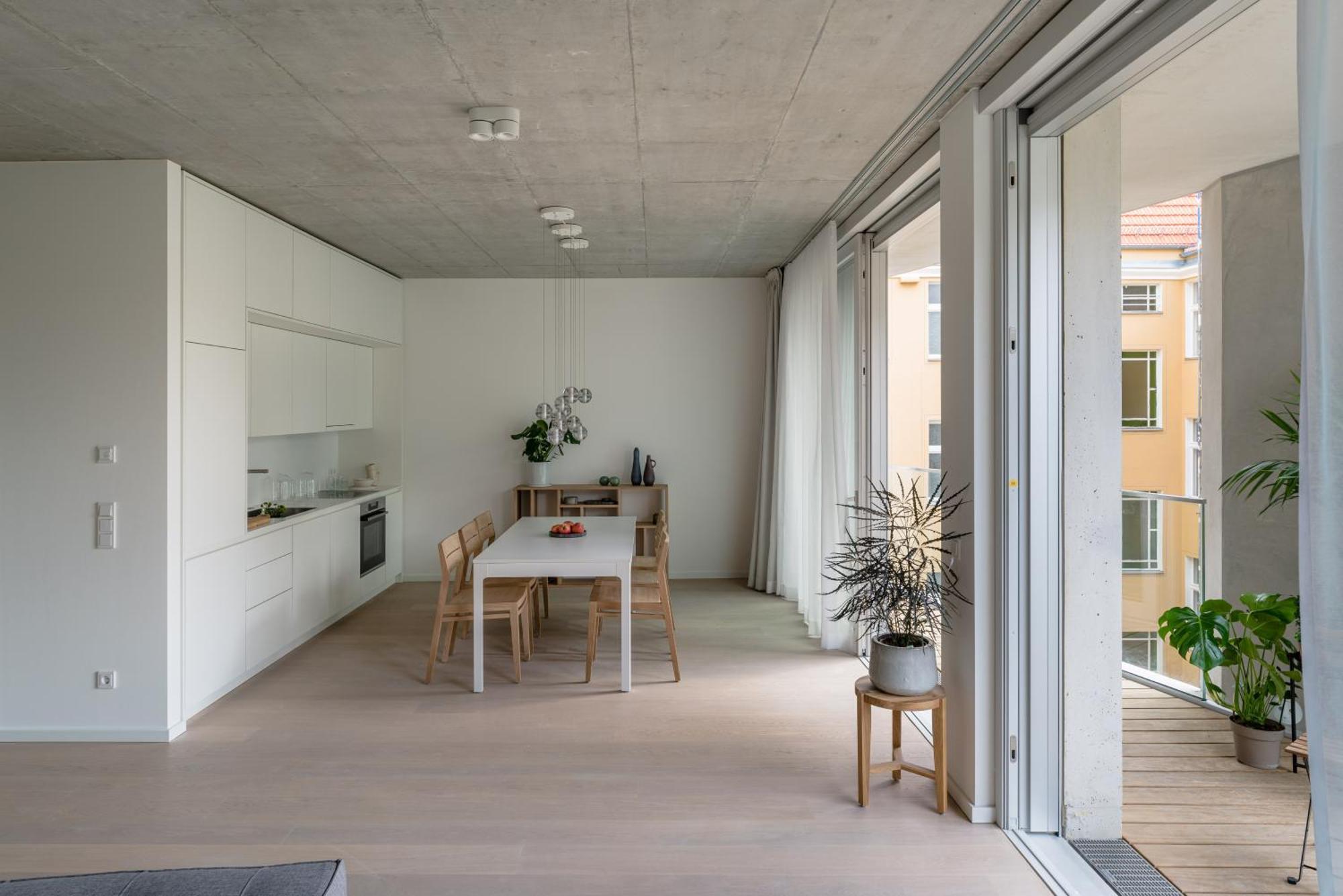 Carlotta Apartments เบอร์ลิน ภายนอก รูปภาพ