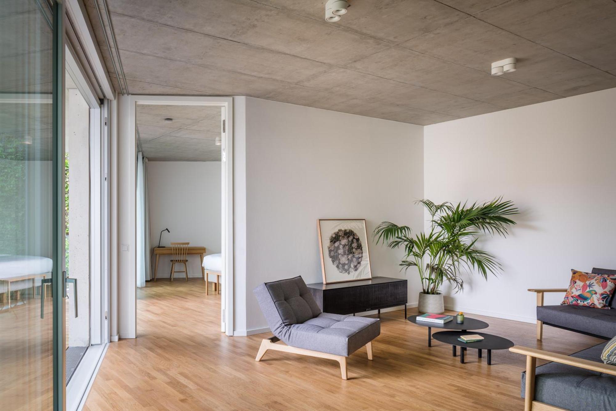 Carlotta Apartments เบอร์ลิน ภายนอก รูปภาพ