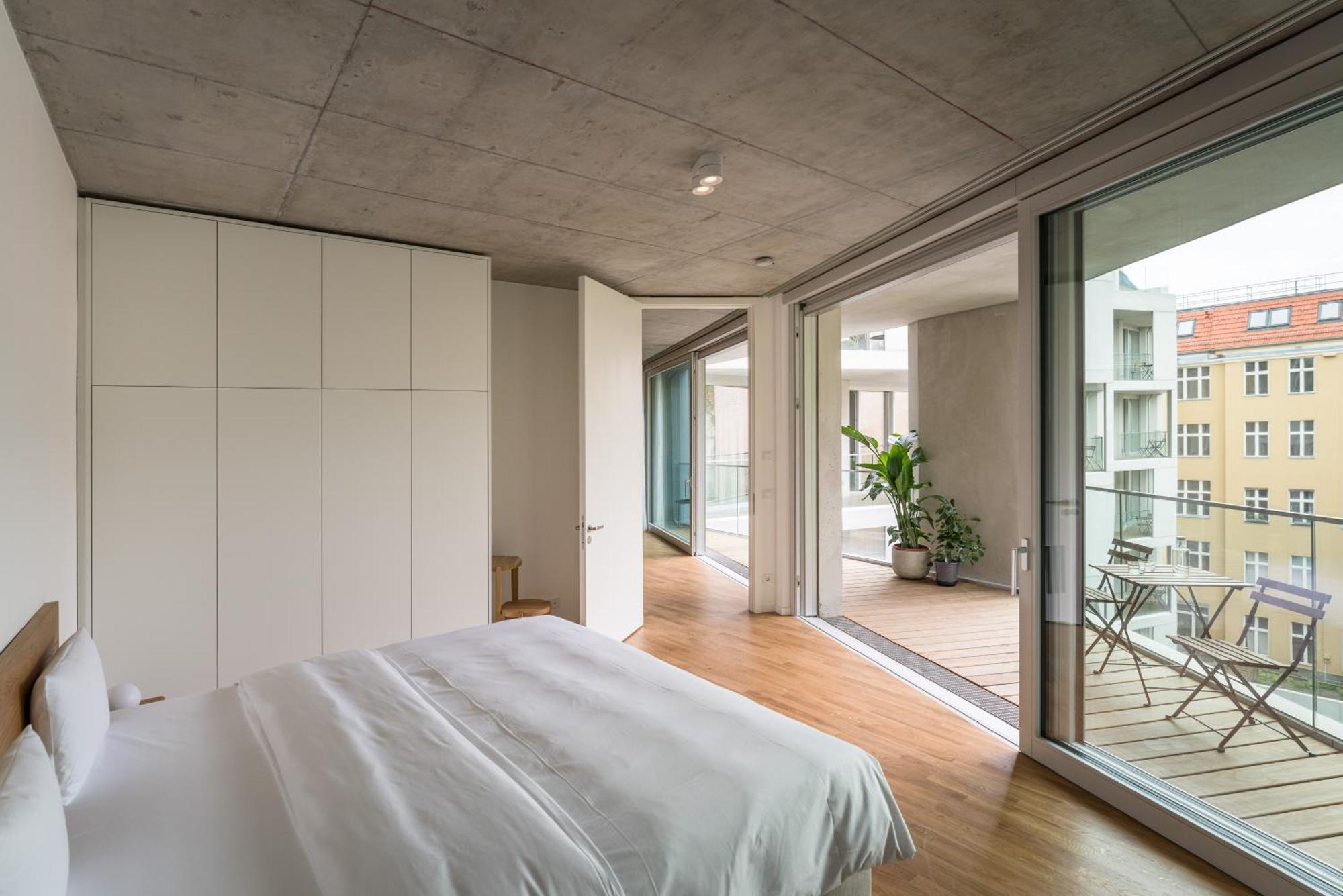 Carlotta Apartments เบอร์ลิน ภายนอก รูปภาพ