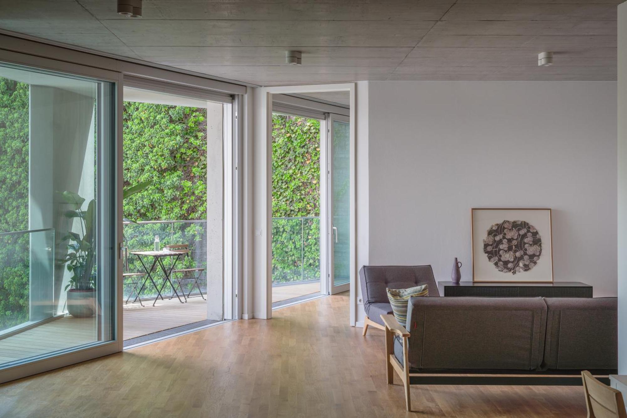 Carlotta Apartments เบอร์ลิน ภายนอก รูปภาพ