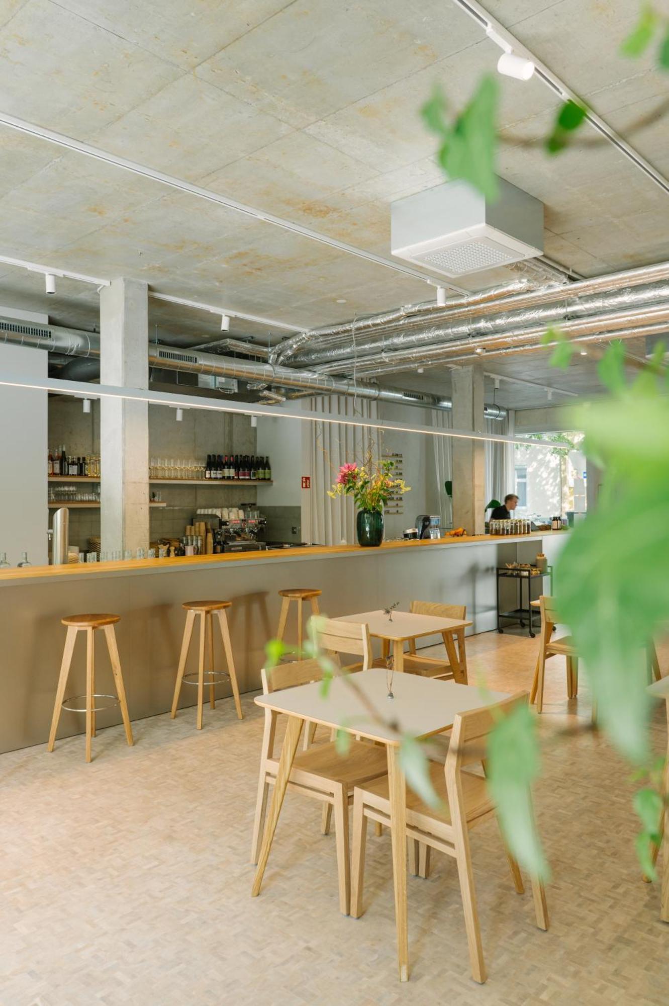 Carlotta Apartments เบอร์ลิน ภายนอก รูปภาพ